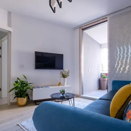 Apartment Mb Luxury
