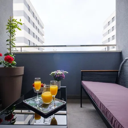 Mb Luxury Апартаменты Задар