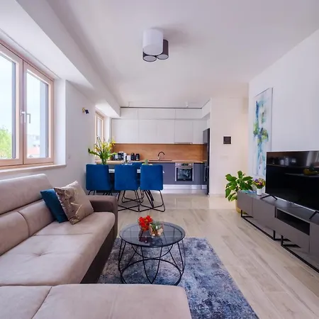 Mb Luxury Apartment *