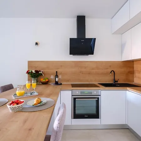 Apartamento Mb Luxury Zadar