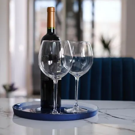 Apartamento Mb Luxury *