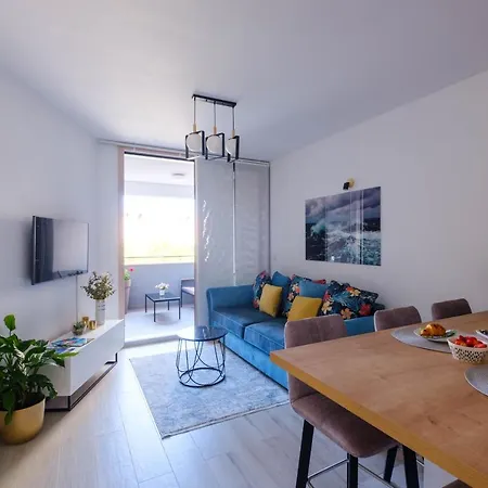 Mb Luxury Apartment *