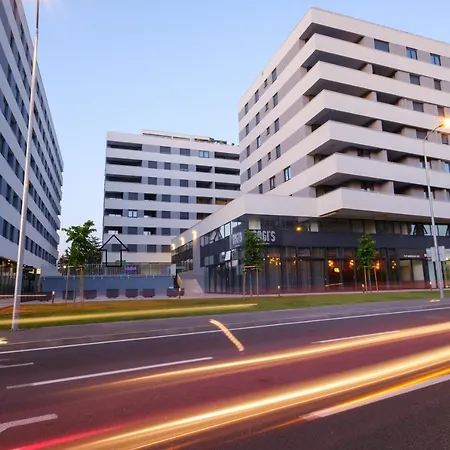 Apartamento Mb Luxury *