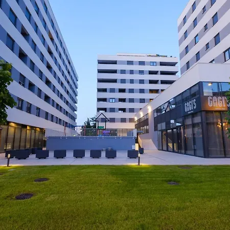 Apartamento Mb Luxury *