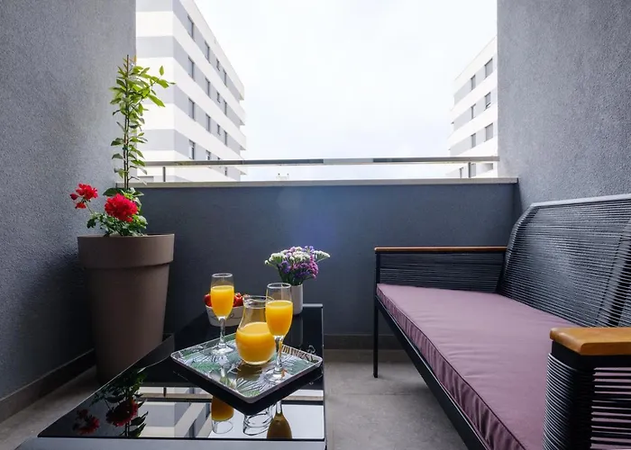 Mb Luxury アパート ザダル